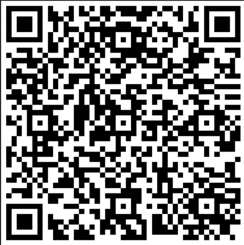 QR code for the bitcoin address